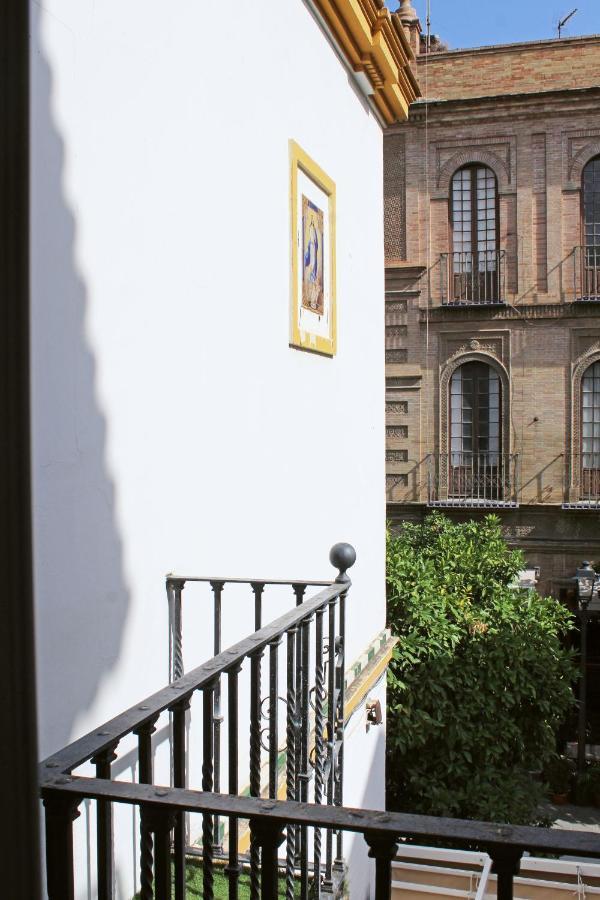 Isa Sevilla Exterior foto