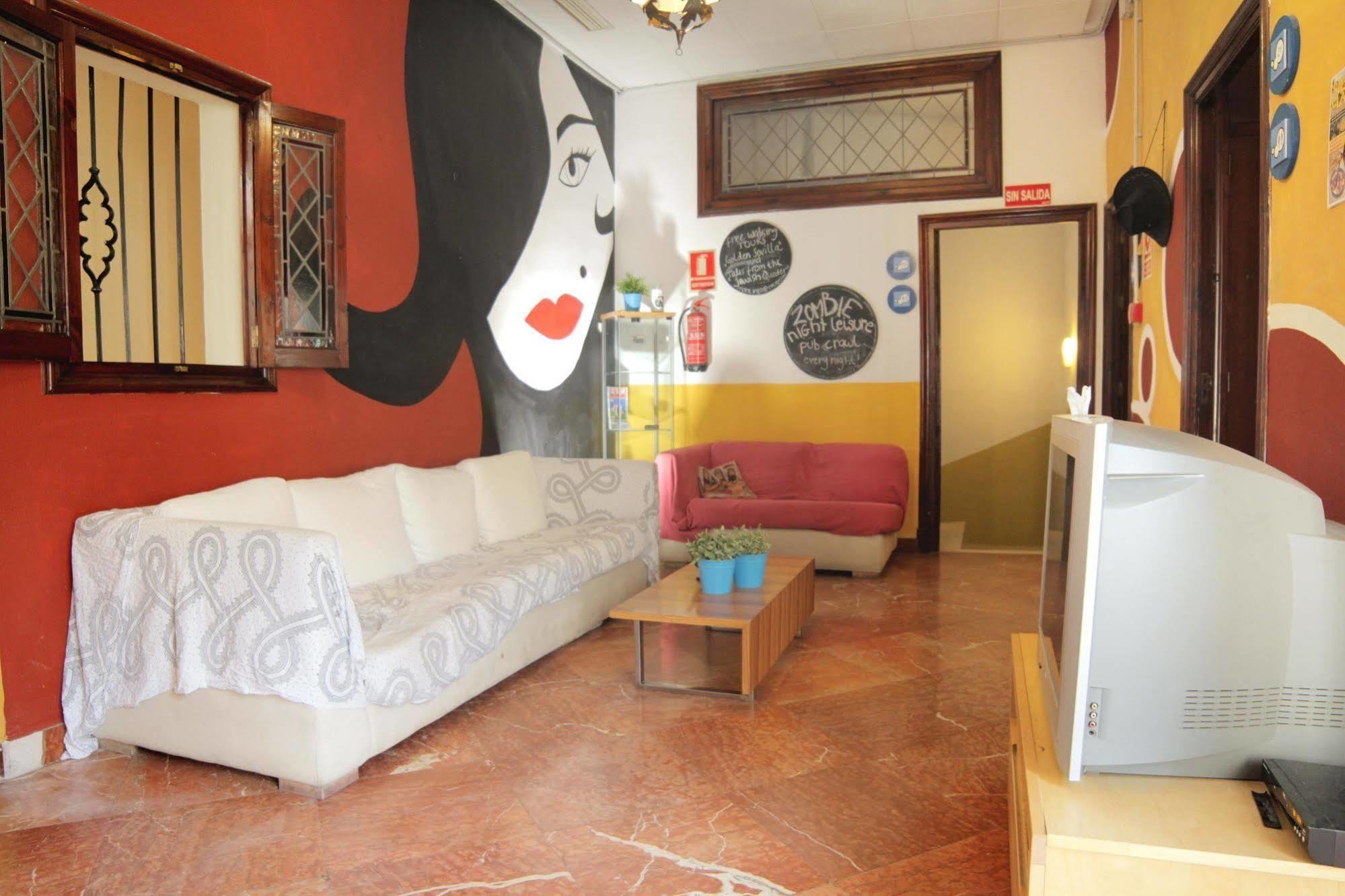 Isa Sevilla Exterior foto